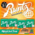 Ice Cream Runtz by Compound Genetics (Feminized Seeds)