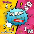 YA HEMI (FEM) LIMITED PACKS