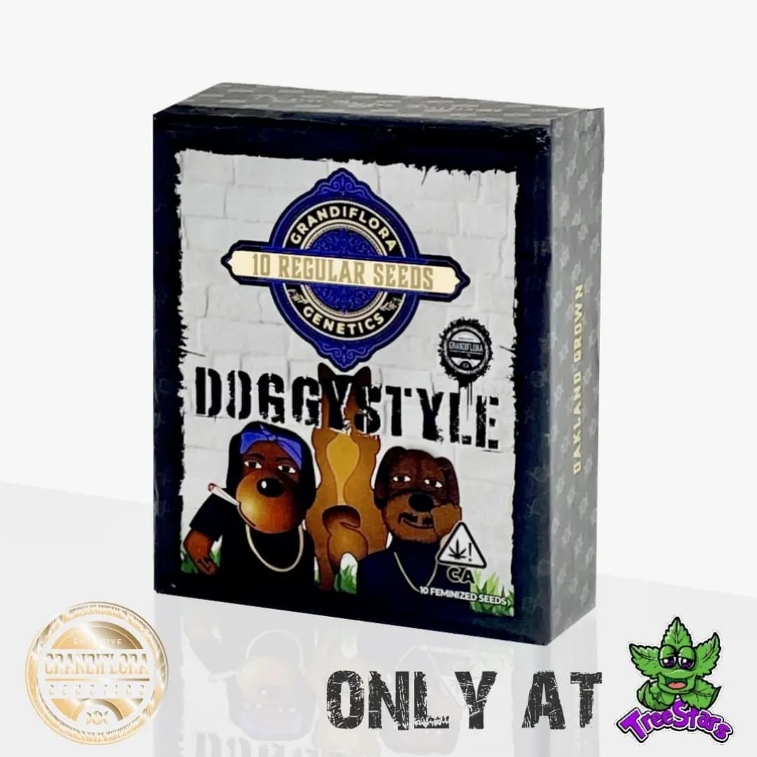 DOGGY STYLE (REG) LAST CHANCE!
