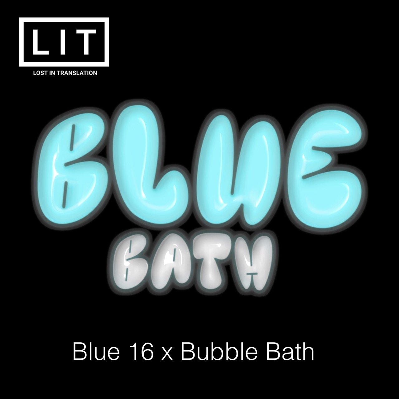 Blue Bath by LIT Farms (Feminized Seeds)